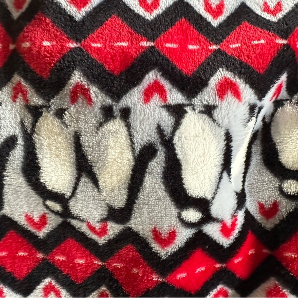 Vera Bradley Fleece Women’s Lounging Pajamas. Size XL - Picture 4 of 7